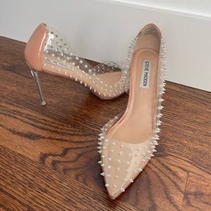 Steve Madden Evelyn Stud Pumps